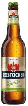 Hanseatische Brauerei Rostock (Rostocker) Radler