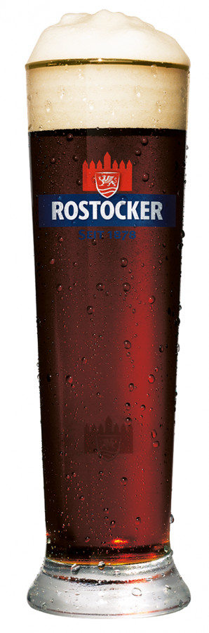 Hanseatische Brauerei Rostock (Rostocker) Dunkel