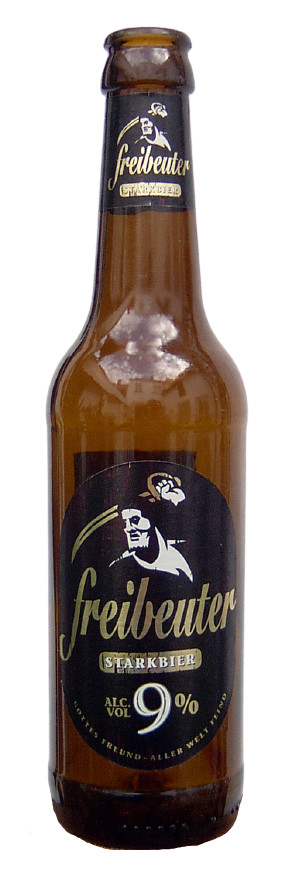 Hanseatische Brauerei Rostock (Rostocker) Freibeuter