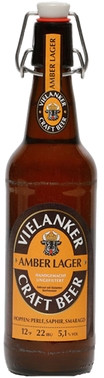 Vielanker Brauhaus Craft Beer Amber Lager