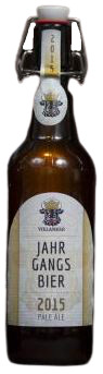 Vielanker Brauhaus Jahrgangsbier 2015 Pale Ale