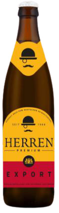 Getränke Hoffmann Herren Premium Export