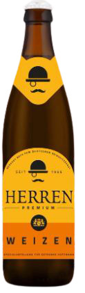 Getränke Hoffmann Herren Premium Weizen