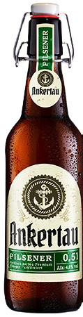 Getränke Hoffmann Ankertau Pilsener