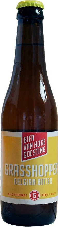 Belgian Craft Beer Company Grasshopper