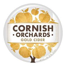 Cornish Orchards Cider Gold Cider