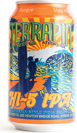 Terrapin Beer Company Hi-5 IPA