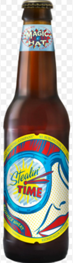 Magic Hat Brewing Company Stealin' Time