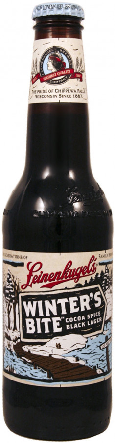 Jacob Leinenkugel Brewing Company Winter's Bite
