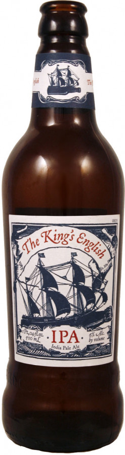 Greene King The King's English IPA