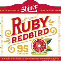 Spoetzl Brewery (Shiner) Ruby Redbird