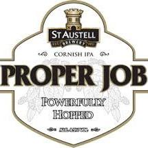St. Austell Brewery Proper Job (Cask)