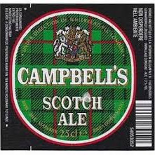 AB InBev Belgium Campbell’s Scotch Ale
