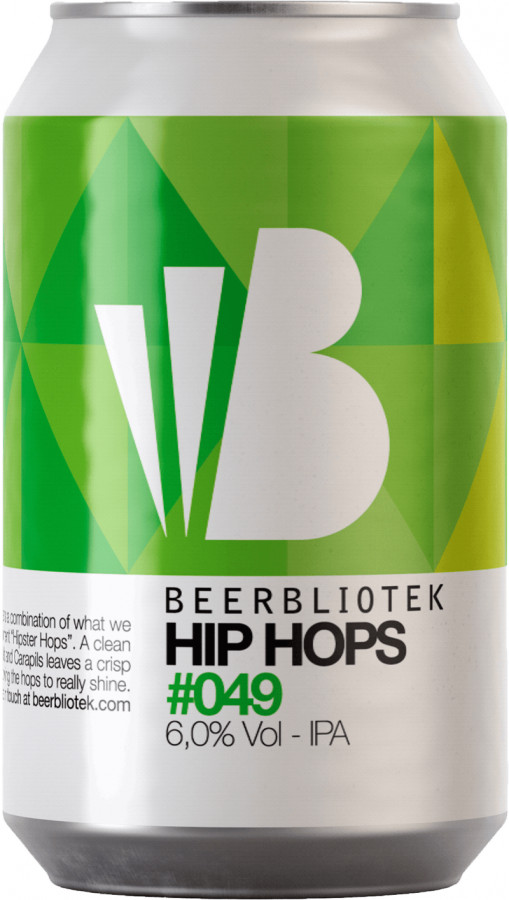 Beerbliotek Hip Hops