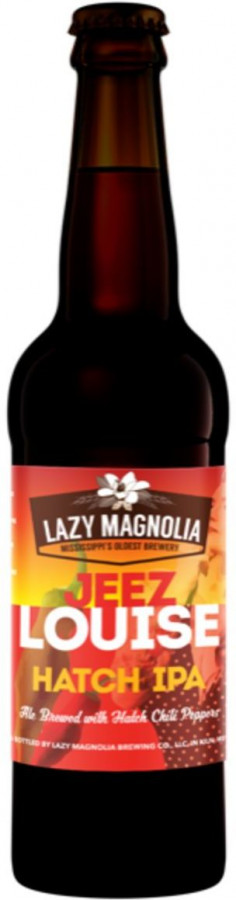 Lazy Magnolia Brewing Company Jeez Louise