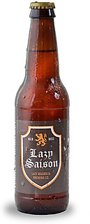 Lazy Magnolia Brewing Company Lazy Saison (2013-2014)
