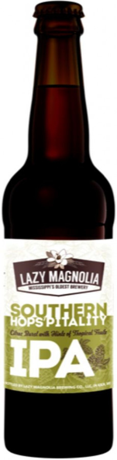 Lazy Magnolia Brewing Company Southern Hops'pitality