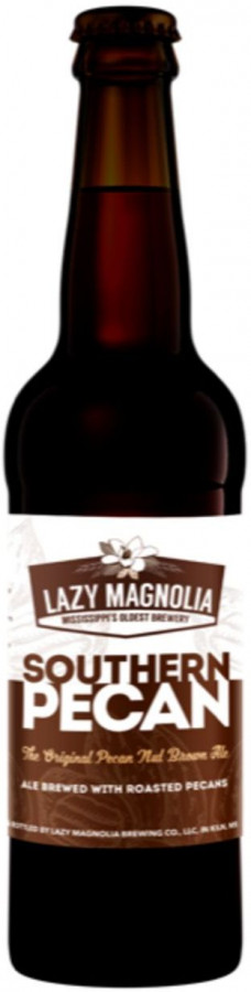 Lazy Magnolia Brewing Company Southern Pecan