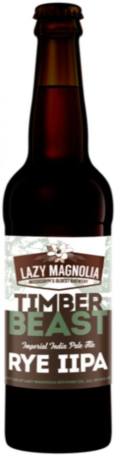 Lazy Magnolia Brewing Company Timber Beast