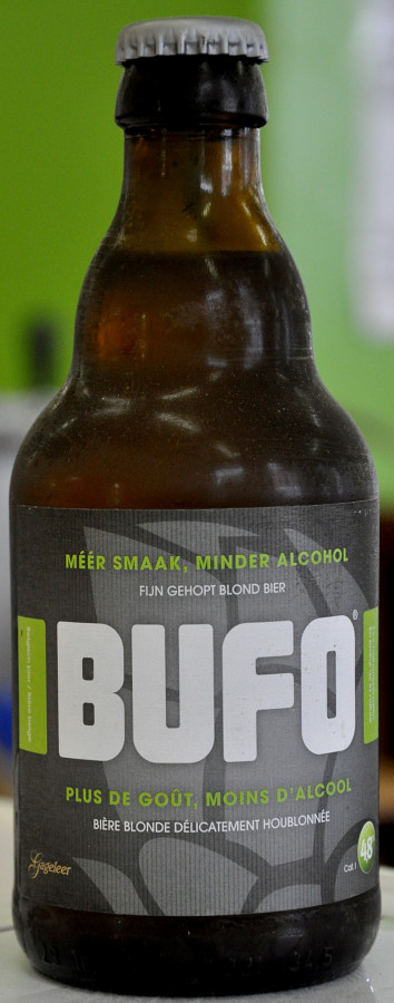 Biosano Beers for Nature Bufo