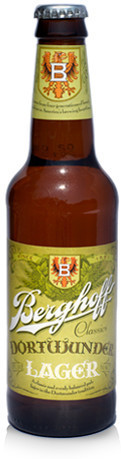 Berghoff Brewery, Inc. DortWunder Lager