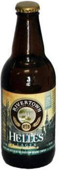 Rivertown Brewing Company Helles Lager