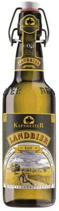 Kapsreiter Landbier Hell