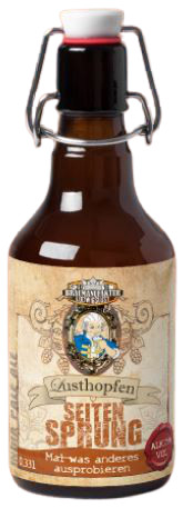 Braumanufaktur Ludwigslust Seitensprung