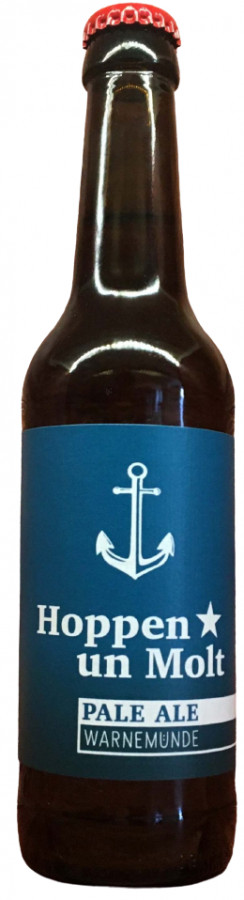 Hoppen un Molt Pale Ale