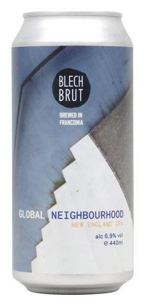 Blech.Brut Global Neighbourhood