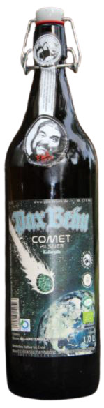 Pax Bräu Comet Pilsner