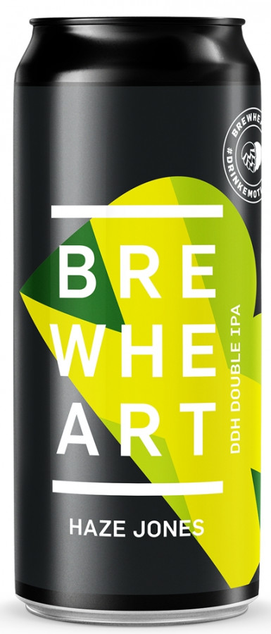 Brewheart Haze Jones (2020)