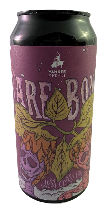 Yankee & Kraut Bare Bones