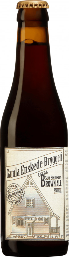 Gamla Enskede Bryggeri Sju Brunnars Brown Ale Extra