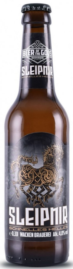 Wacken Brauerei Sleipnir