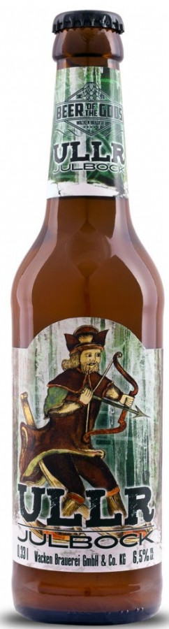 Wacken Brauerei Ullr Julbock
