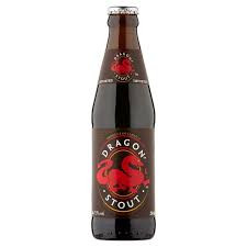 Desnoes and Geddes Dragon Stout