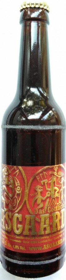 Asgaard Brauerei Das Göttliche