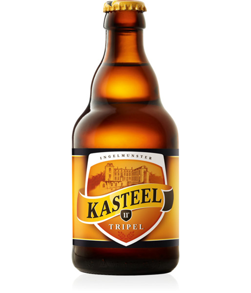 Brouwerij Vanhonsebrouck Kasteel Tripel