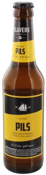 Klüvers Brauhaus Pils