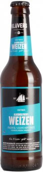 Klüvers Brauhaus Weizen Alkoholfrei