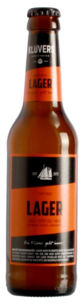 Klüvers Brauhaus Lager
