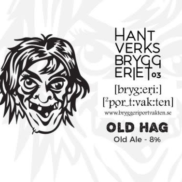 Hantverksbryggeriet Old Hag