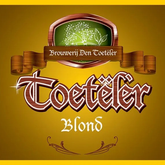 Brouwerij Den Toetëlèr Blond