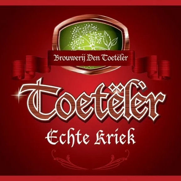 Brouwerij Den Toetëlèr Echte Kriek