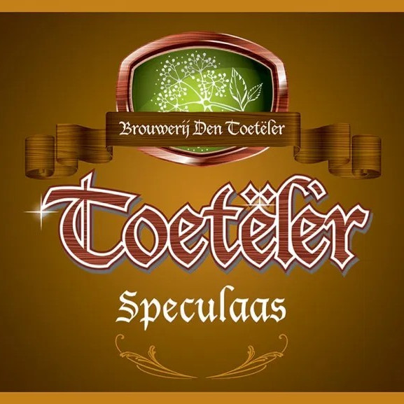 Brouwerij Den Toetëlèr Speculaas