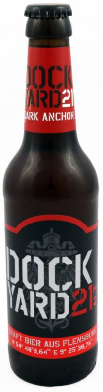 Westindien Compagnie Seehandelsgesellschaft Dockyard 21 Dark Anchor