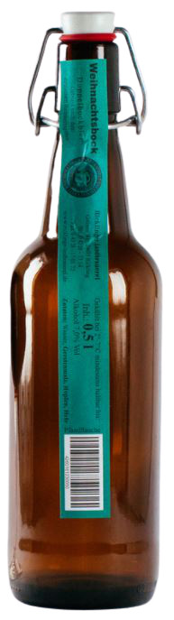 Ricklinger Landbrauerei Weihnachtsbock