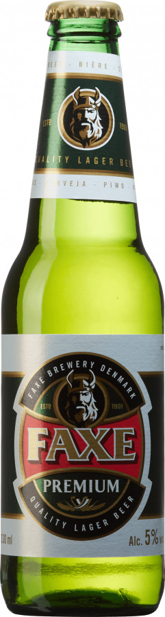 Royal Unibrew Faxe Premium