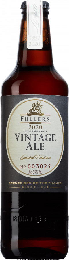 Fuller's Brewery Vintage Ale 2020